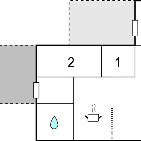 Pet Friendly In With Wifi